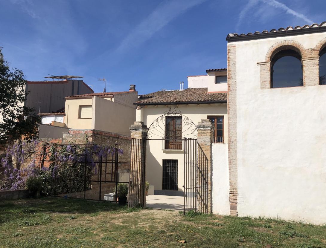 Cal Puigjaner - Espai Montserrat Ajuntament Olesa de Montserrat