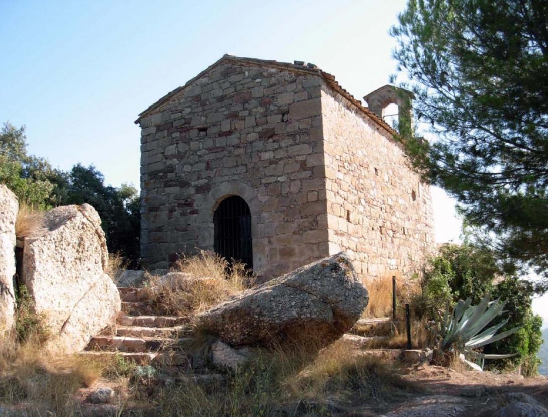 Església de Sant Pere de Sacama Església de Sant Pere de Sacama