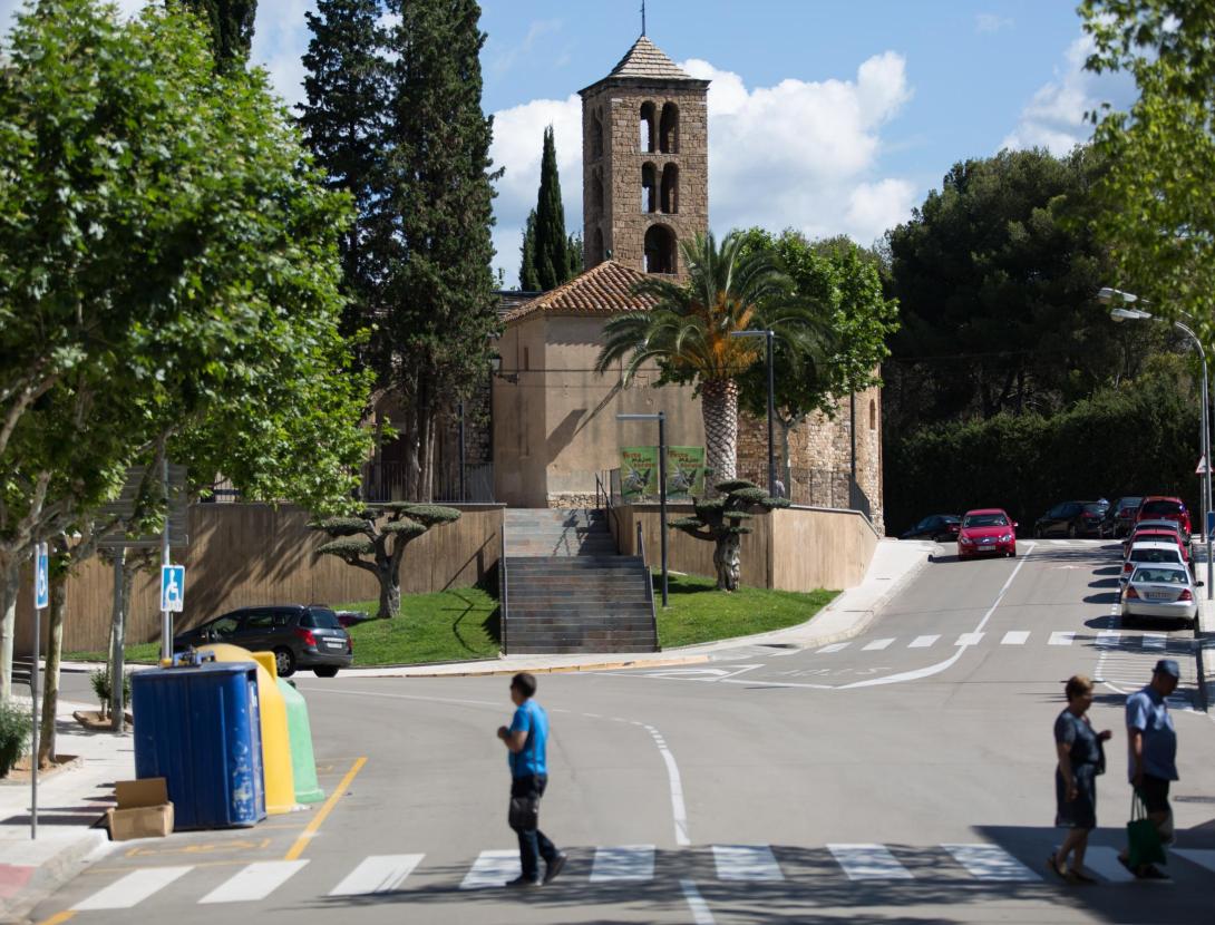 Església de Sant Pere d'Abrera Església de Sant Pere d'Abrera
