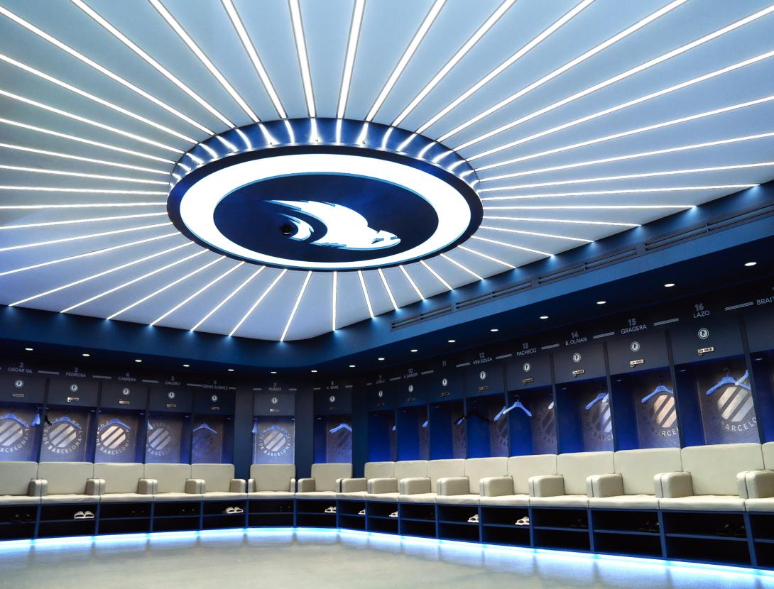 Tour RCDE Stadium Tour RCDE - Fundació Privada RCD Espanyol