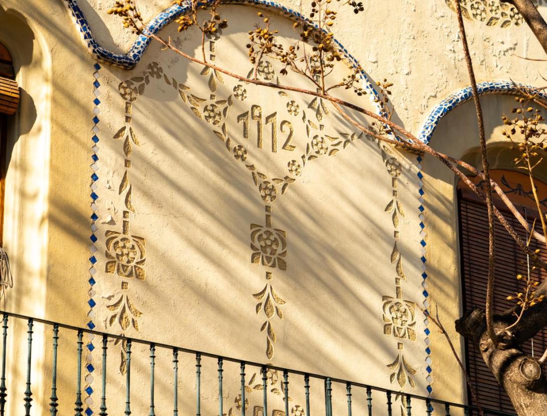 Ruta Modernista Sant Feliu de Llobregat
