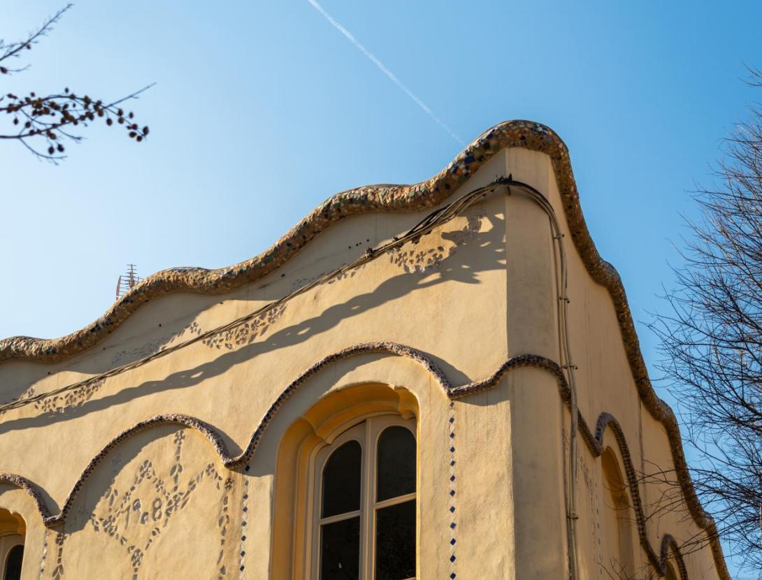 Ruta Modernista Sant Feliu de Llobregat