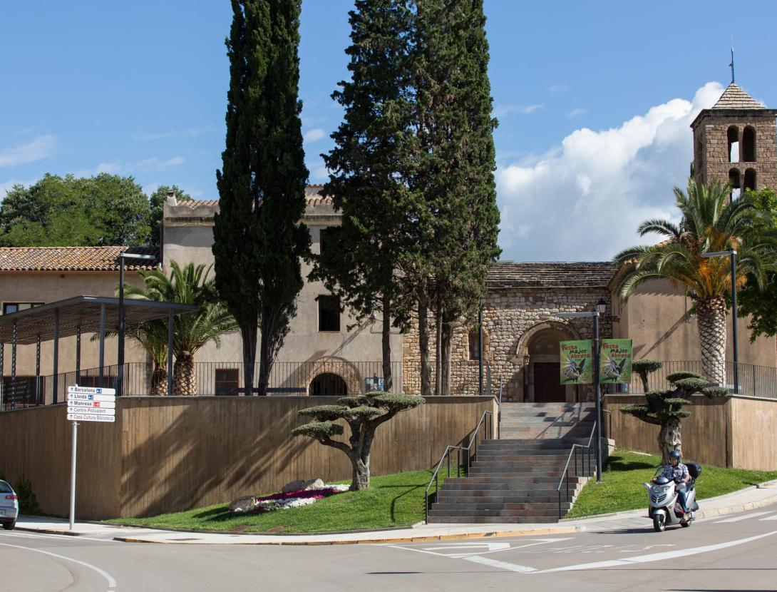 Església de Sant Pere d'Abrera Església de Sant Pere d'Abrera