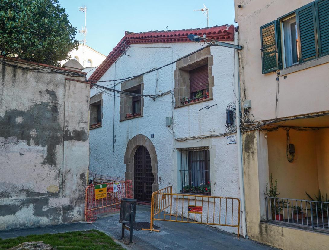 Ruta per les masies i cases de pagès a Sant Just Desvern Masies i cases de pagès a Sant Just Desvern