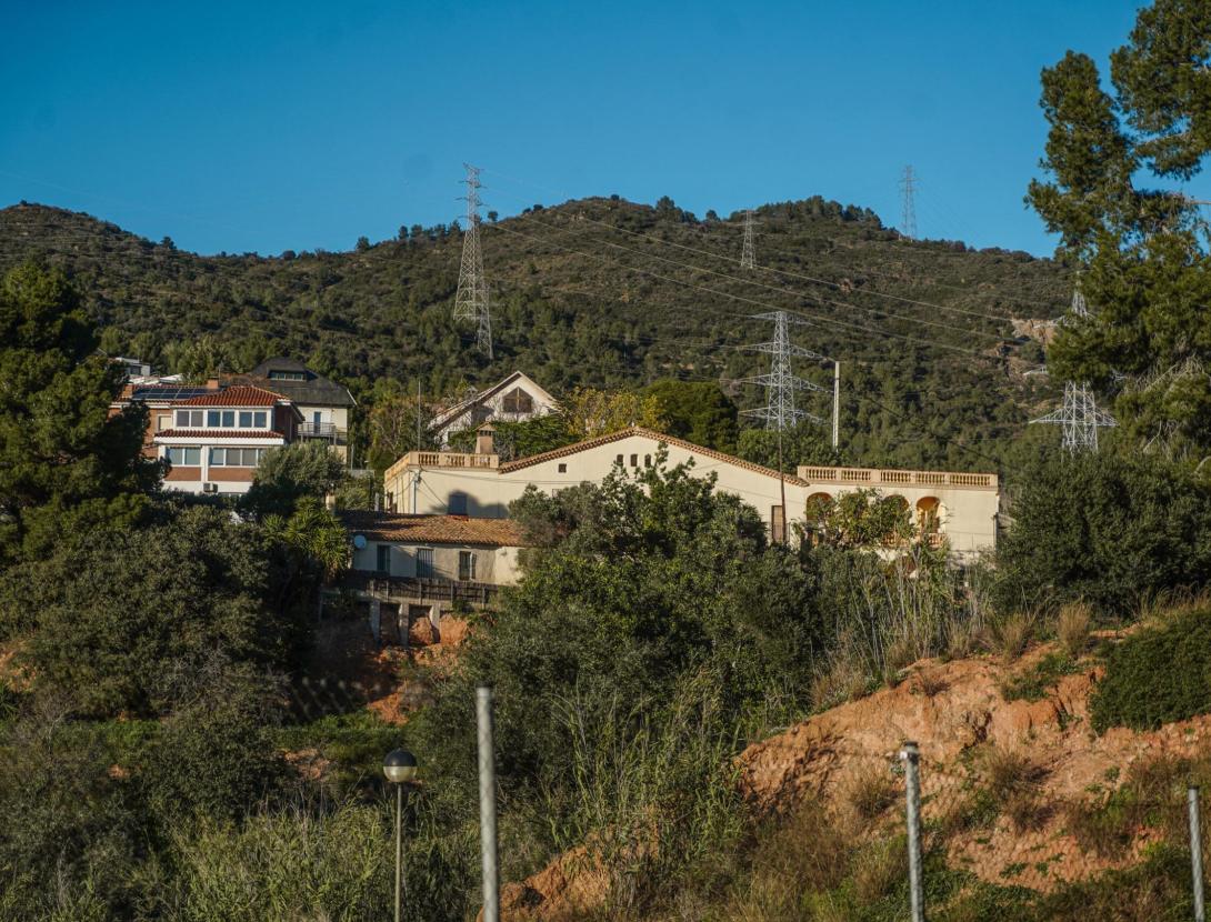 Ruta per les masies i cases de pagès a Sant Just Desvern Masies i cases de pagès a Sant Just Desvern