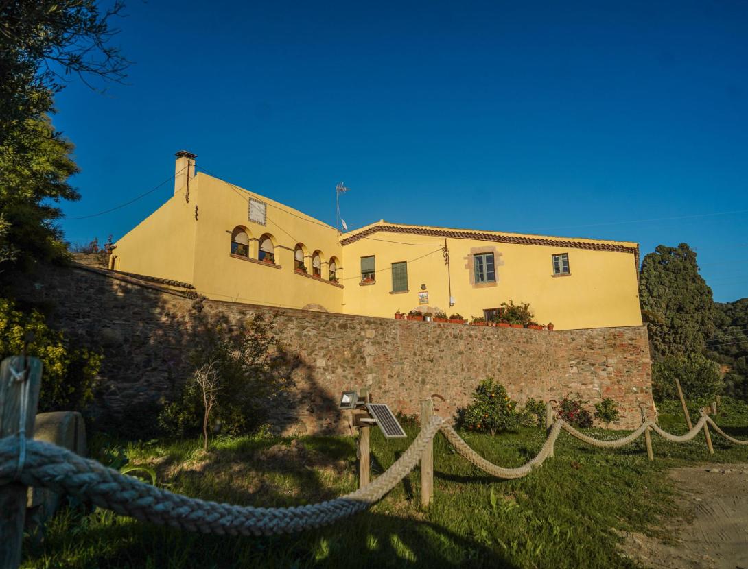 Ruta per les masies i cases de pagès a Sant Just Desvern Masies i cases de pagès a Sant Just Desvern