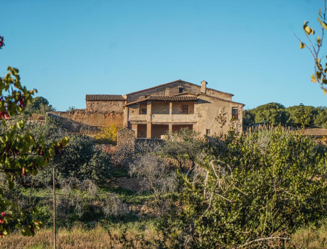 Ruta per les masies i cases de pagès a Sant Just Desvern Masies i cases de pagès a Sant Just Desvern