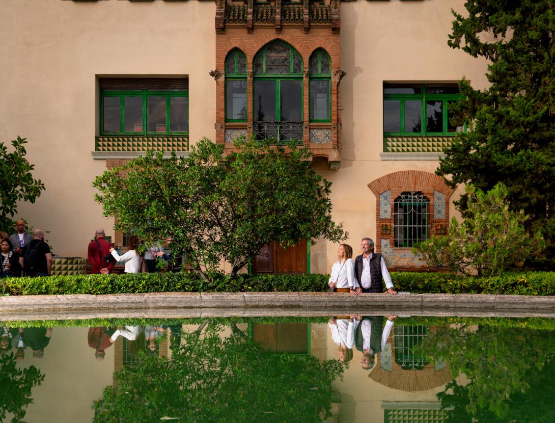 Monestir de Santa Maria de Montsió