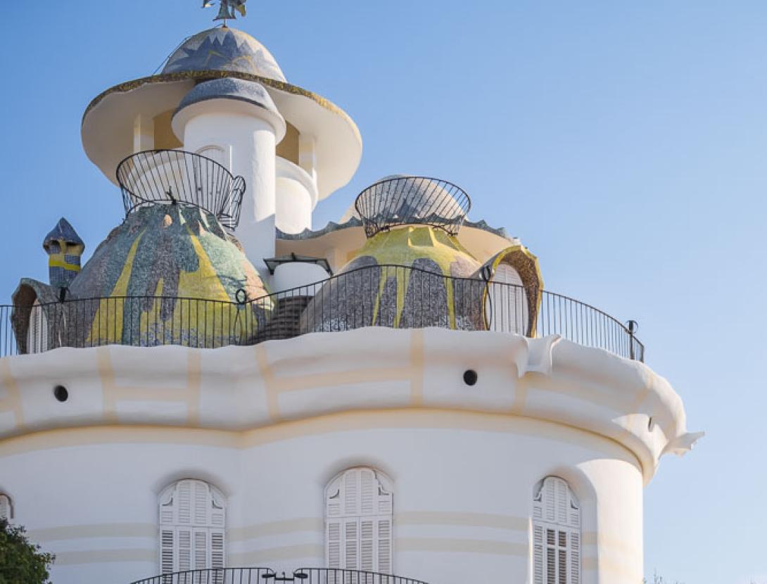 Itinerari Modernista Jujol