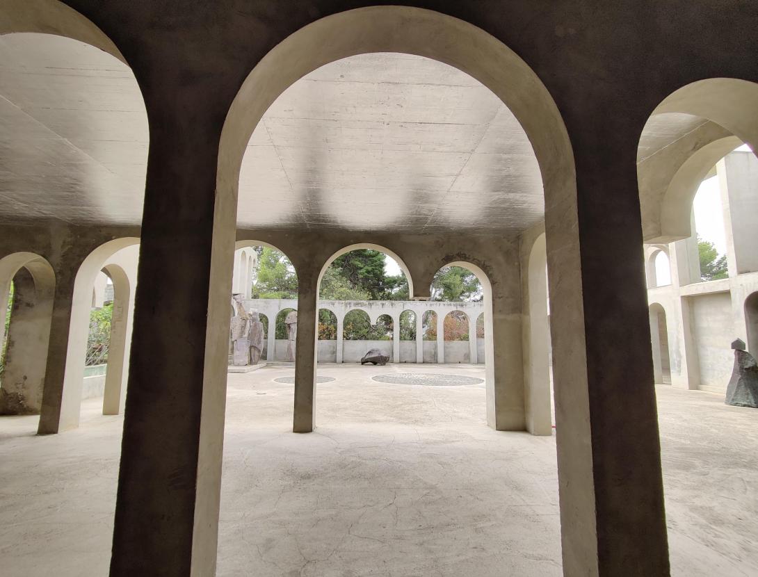 Espai Xavier Corberó Espai Xavier Corberó