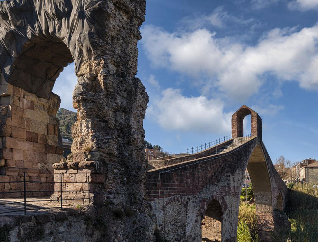 Museus de Martorell Pont del Diable