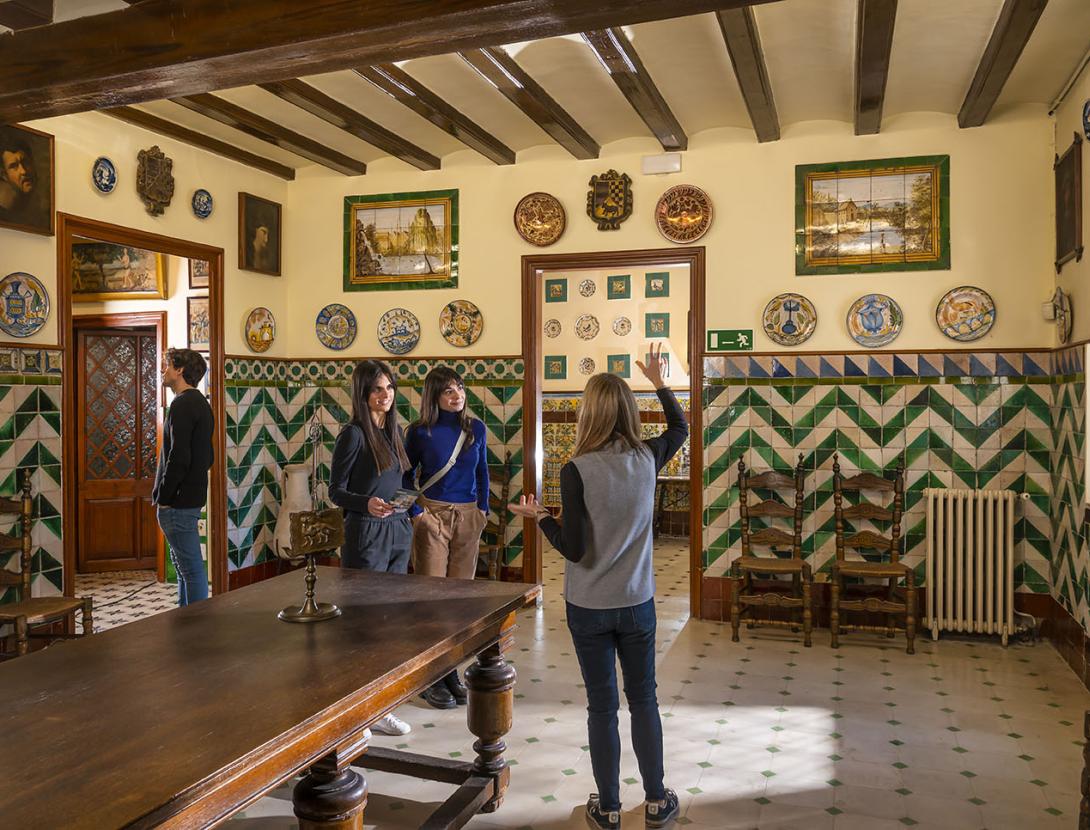 Museus de Martorell L'Enrajolada