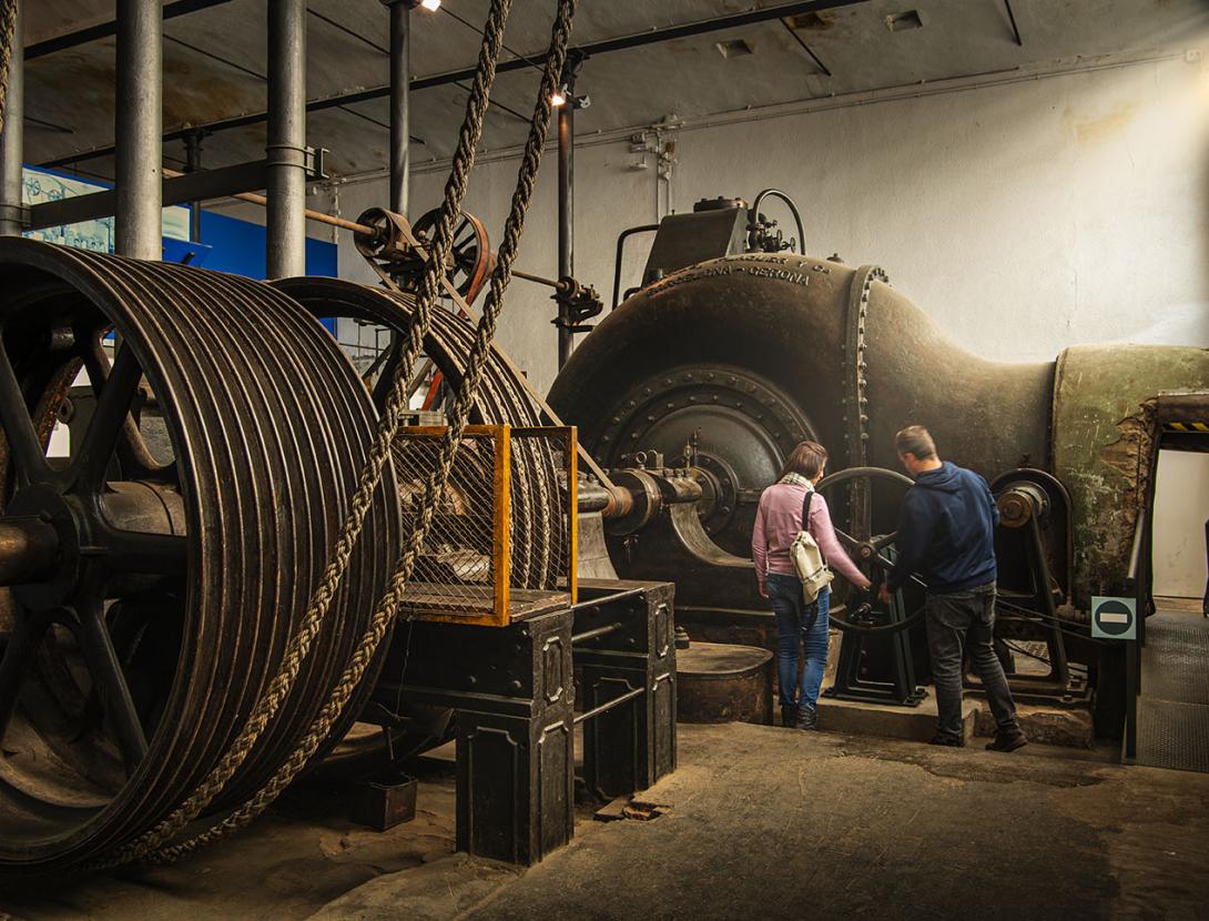 Museu de la Colònia Sedó d'Esparreguera Museu de la Colònia Sedó d'Esparreguera