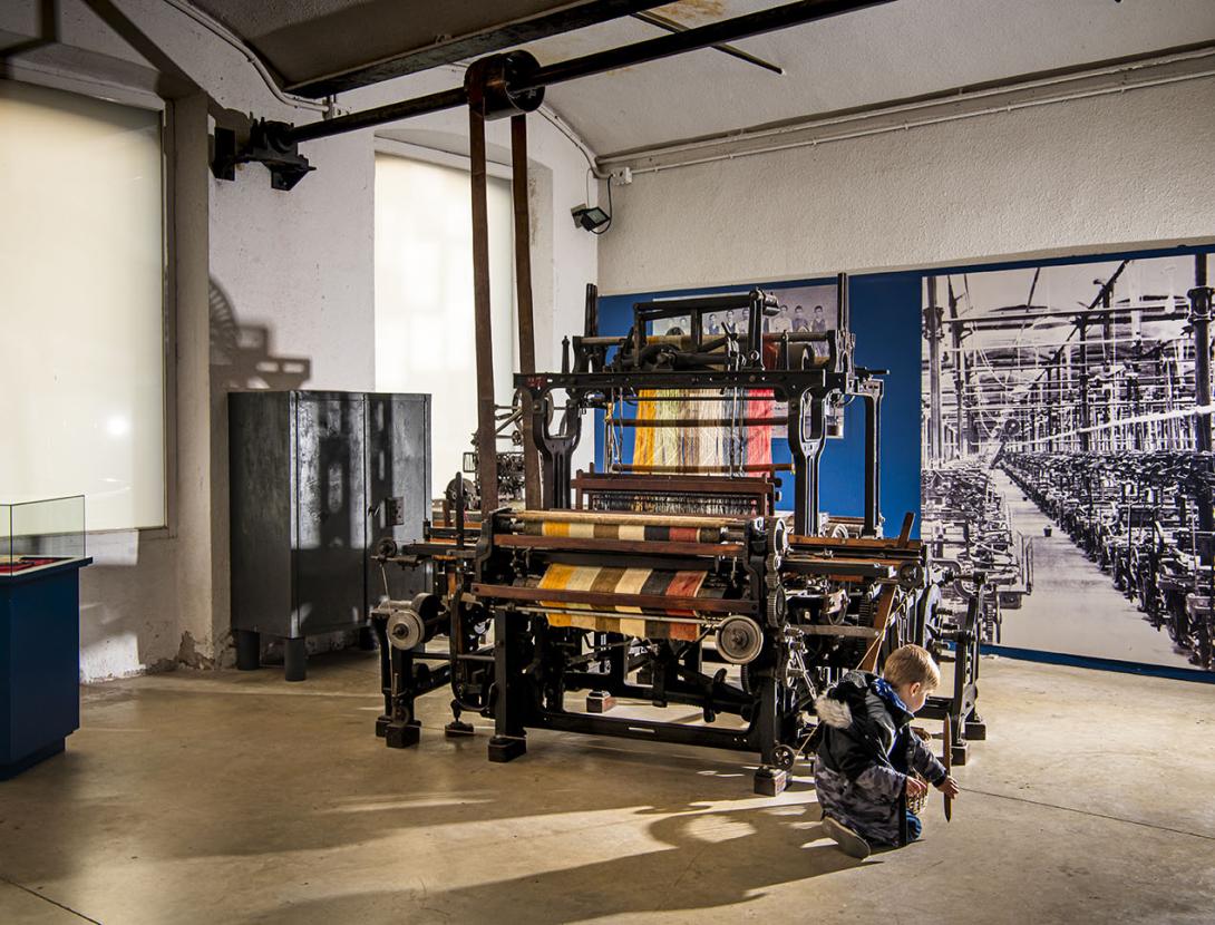 Museu de la Colònia Sedó d'Esparreguera Museu de la Colònia Sedó d'Esparreguera