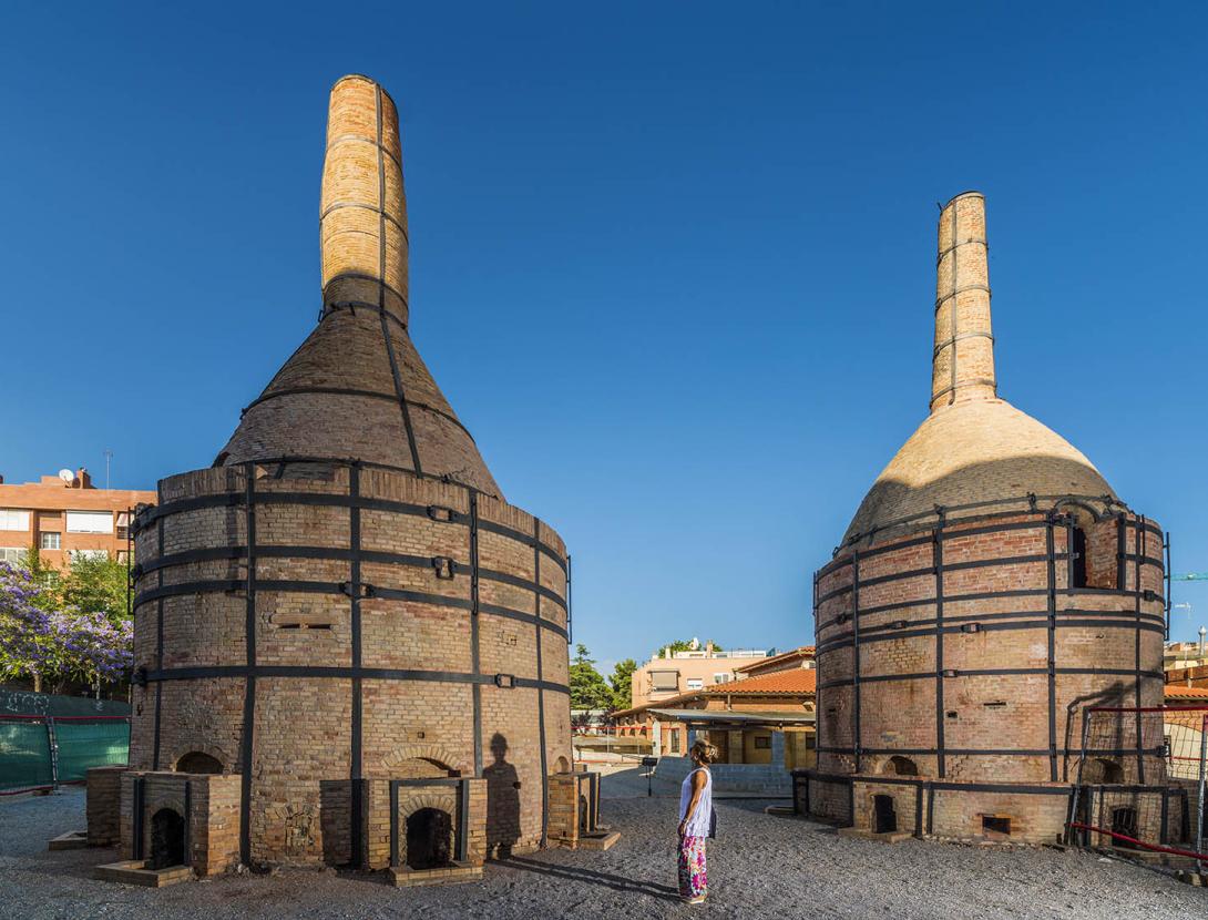 Ruta històrica "De la mà d'Esplugues" Ruta històrica "De la mà d'Esplugues"