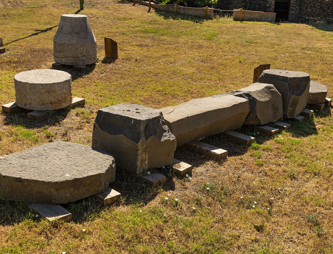 Cripta Gaudí de la Colonia Güell O. Rodbag