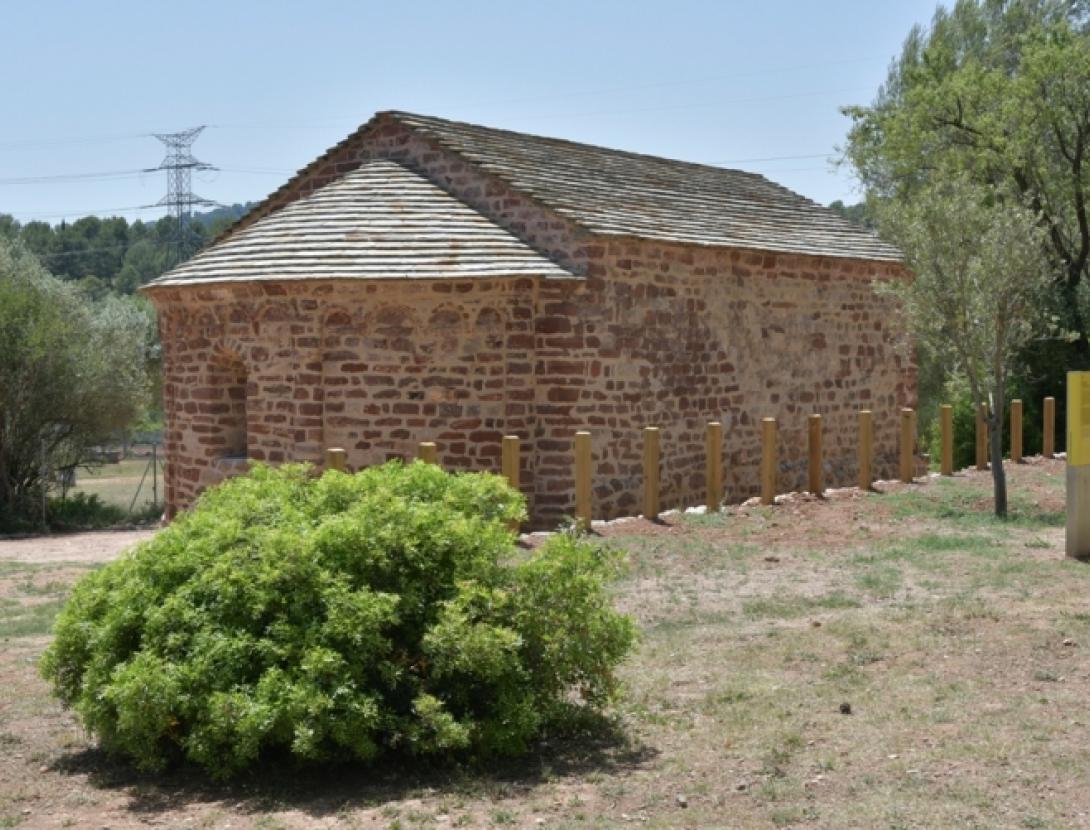 Capella de Sant Joan del Pla Ermita de Sant Joan