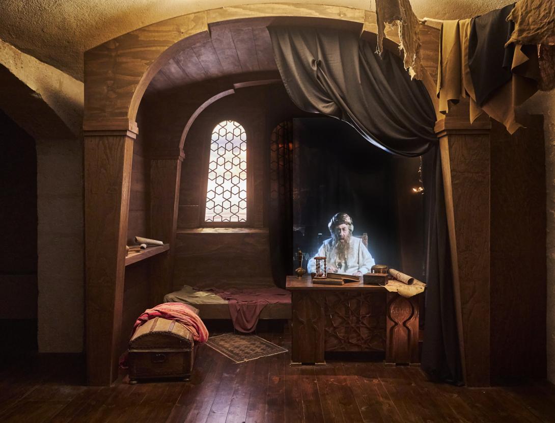 Castell de Castelldefels i Piratia Castell de Castelldefels i Piratia