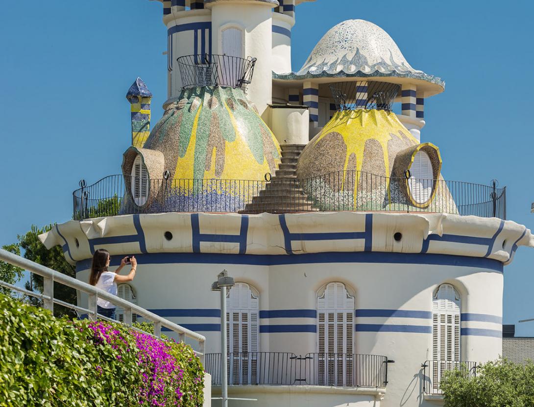 Itinerari Modernista Jujol Itinerari Modernista Jujol