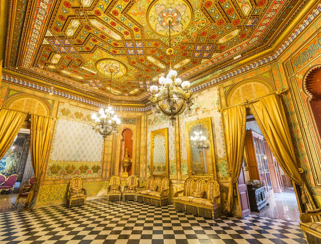 Museu Palau Mercader Museo Palau Mercader