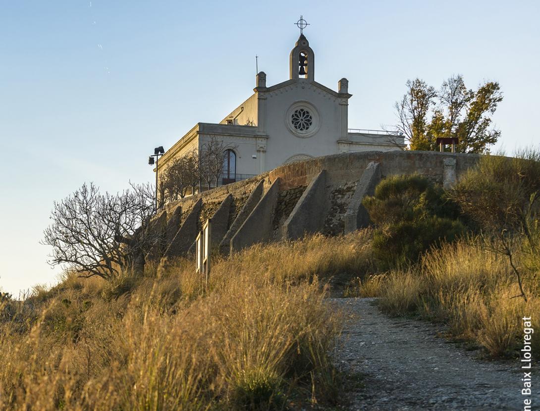 Muntanya de Sant Ramon _ORP8108 sant ramon sant boi.jpg