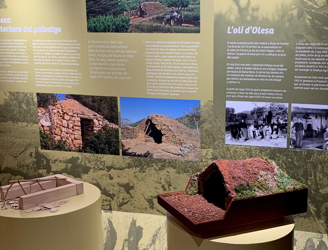 Cal Puigjaner - Espai Montserrat Cal Puigjaner - Espai Montserrat