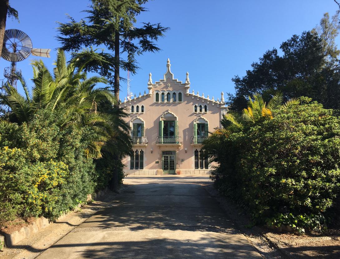 Can Ginestar Can Ginestar