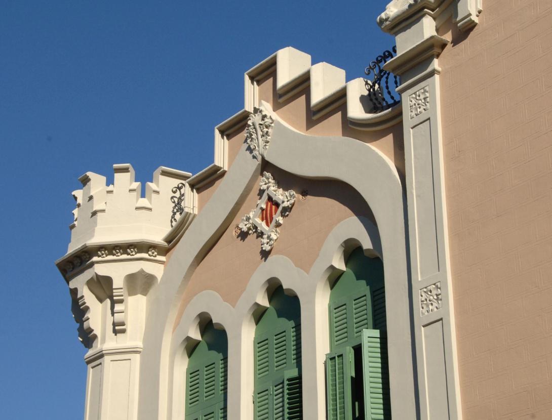 Can Ginestar Can Ginestar