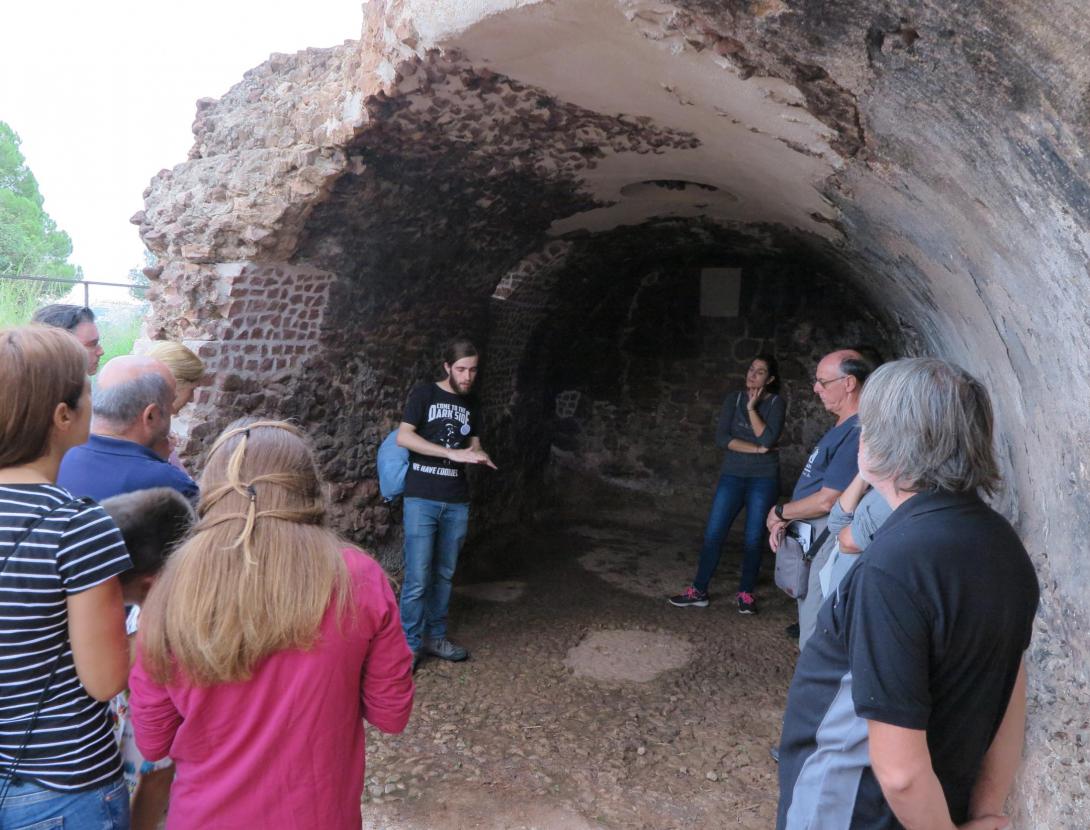 Vil·la Romana de Can Valls Vil·la Romana de Can Valls