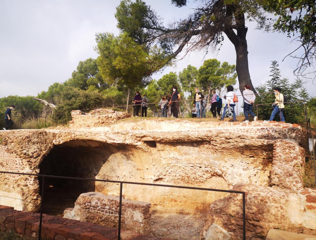 Vil·la Romana de Can Valls Museu de Gavà
