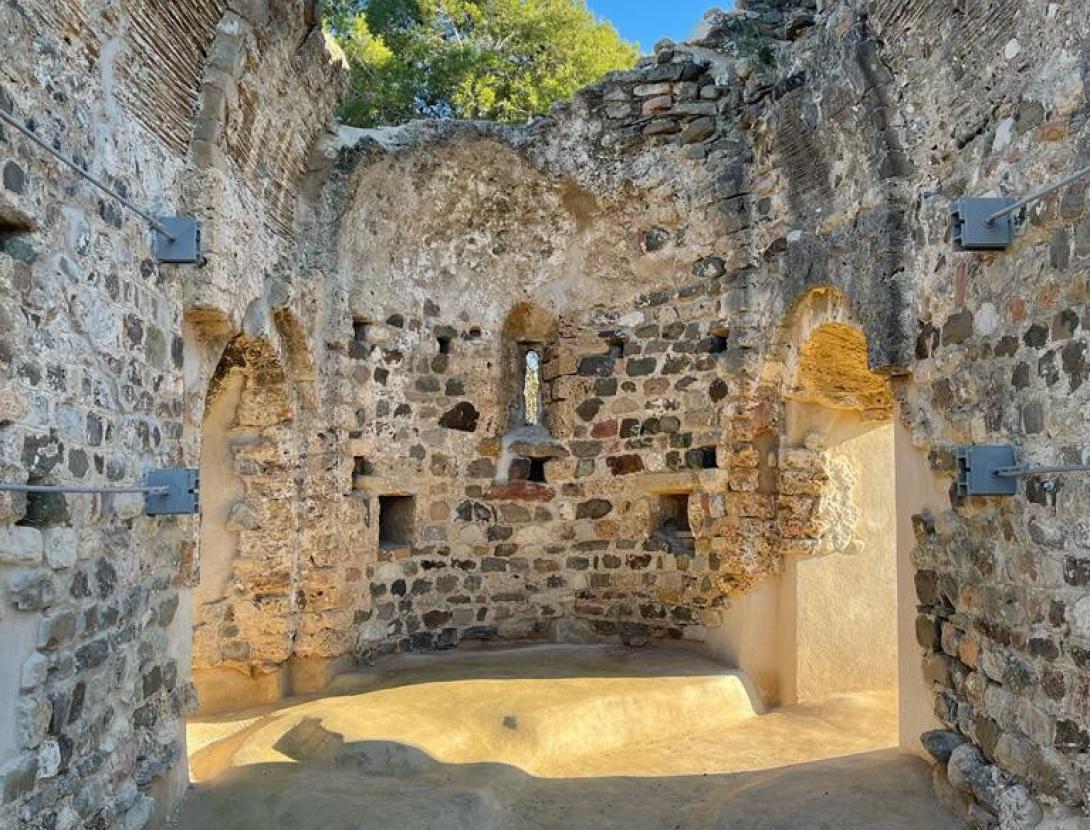 Castell de Voltrera Castell de Voltrera