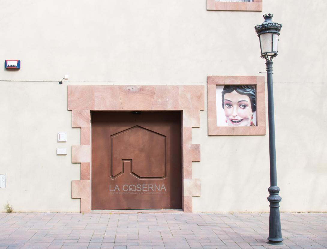 Centre d'Interpretació del Patrimoni Històric "La Caserna" (CIPH) Centre d'Interpretació del Patrimoni Històric "La Caserna" (CIPH)