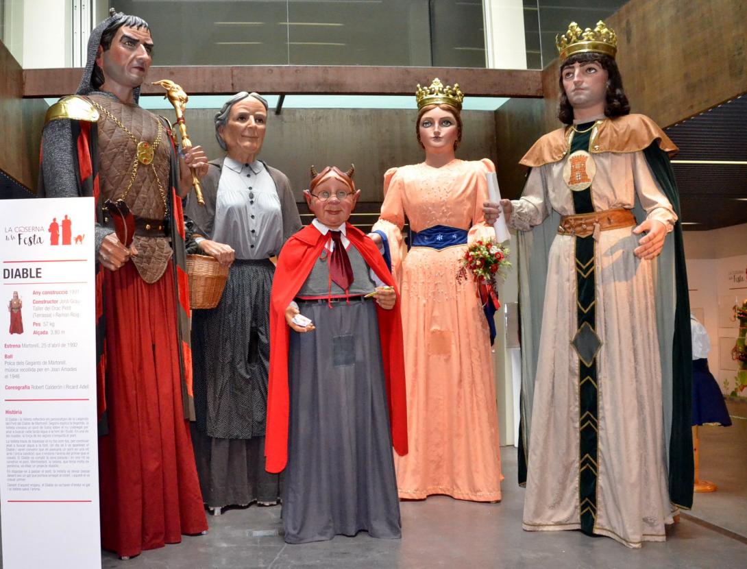 Centre d'Interpretació del Patrimoni Històric "La Caserna" (CIPH) Centre d'Interpretació del Patrimoni Històric "La Caserna" (CIPH)