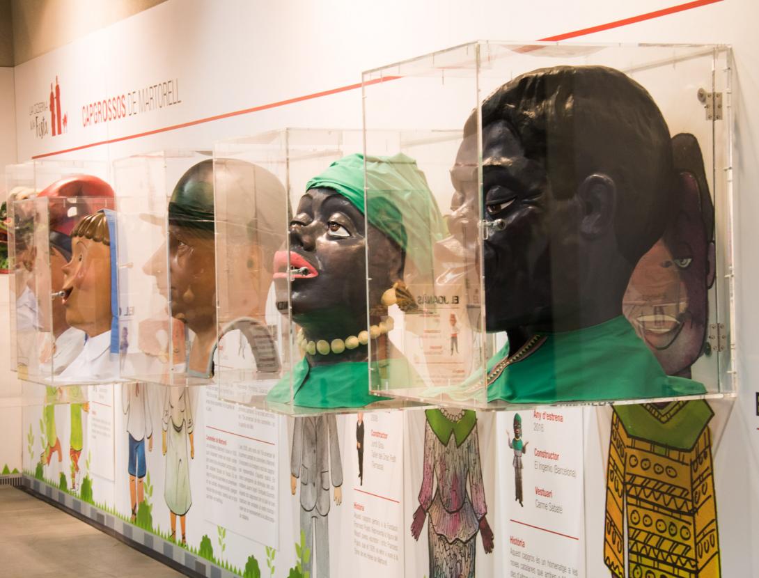 Centre d'Interpretació del Patrimoni Històric "La Caserna" (CIPH) Centre d'Interpretació del Patrimoni Històric "La Caserna" (CIPH)