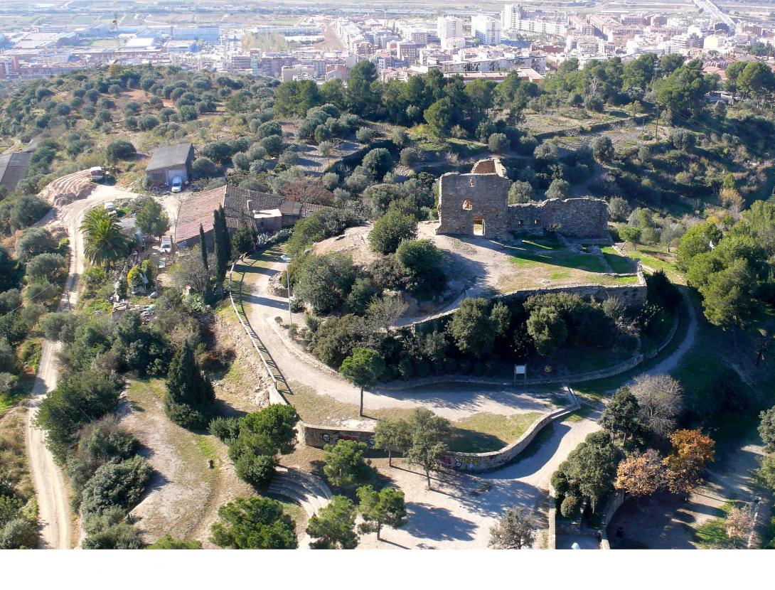 Castell de Castellciuró Castell de Castellciuró