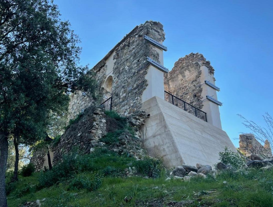 Castell de Voltrera Castell de Voltrera