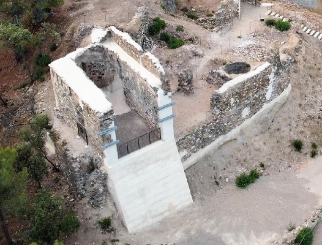 Castell de Voltrera Castell de Voltrera