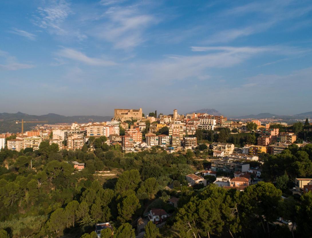 Castell del Papiol Castell del Papiol