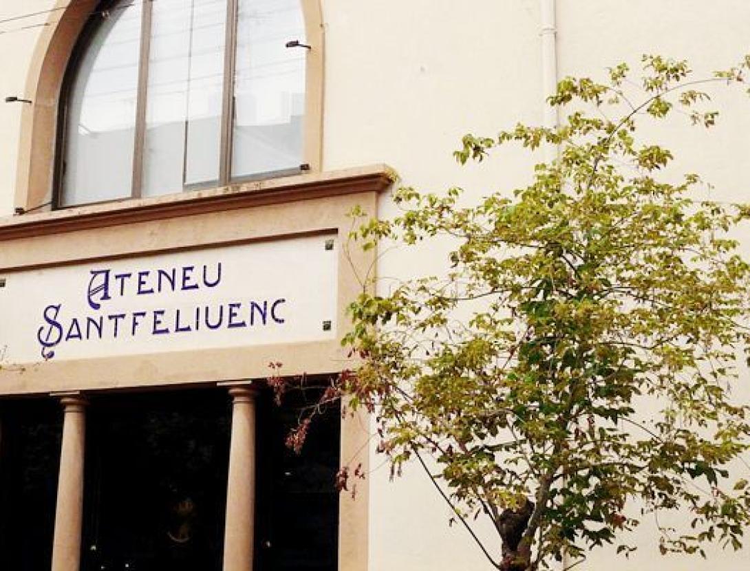 Ateneu Santfeliuenc Ateneu Santfeliuenc