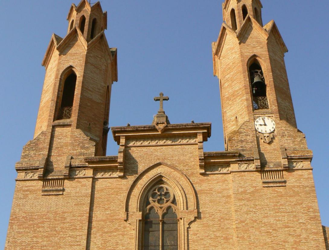 Església Parroquial de Sant Esteve Sesrovires Església Parroquial de Sant Esteve Sesrovires