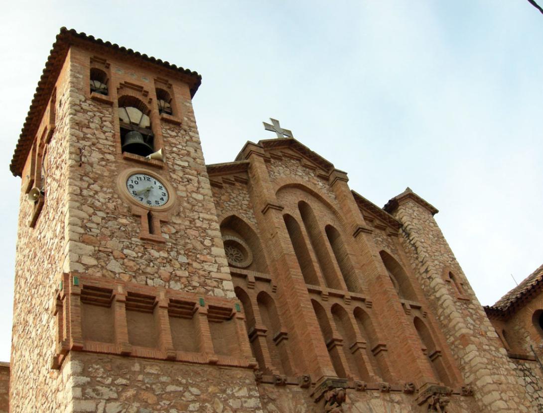 Església Parroquial de Sant Esteve de Cervelló Església Parroquial de Sant Esteve de Cervelló