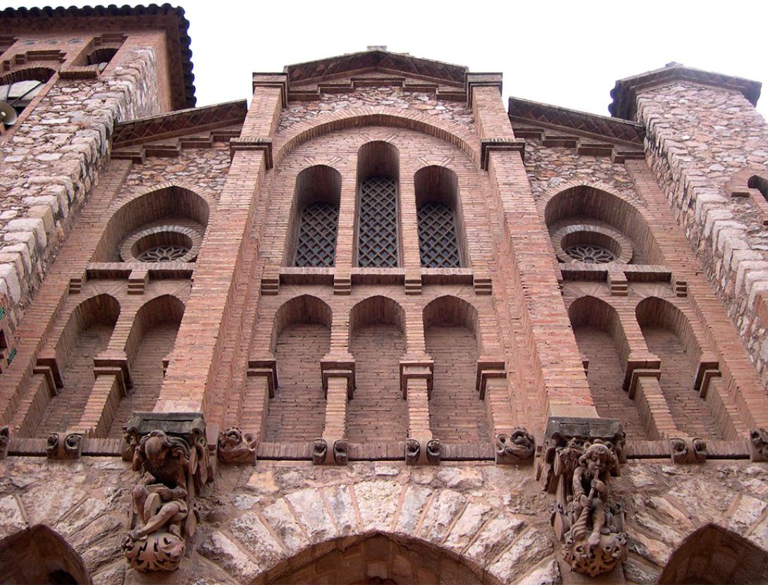 Església Parroquial de Sant Esteve de Cervelló Església Parroquial de Sant Esteve de Cervelló