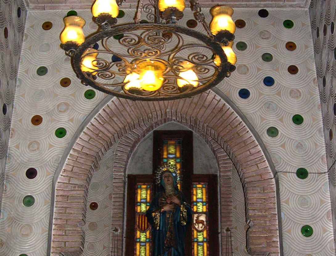 Església Parroquial de Sant Esteve de Cervelló Església Parroquial de Sant Esteve de Cervelló