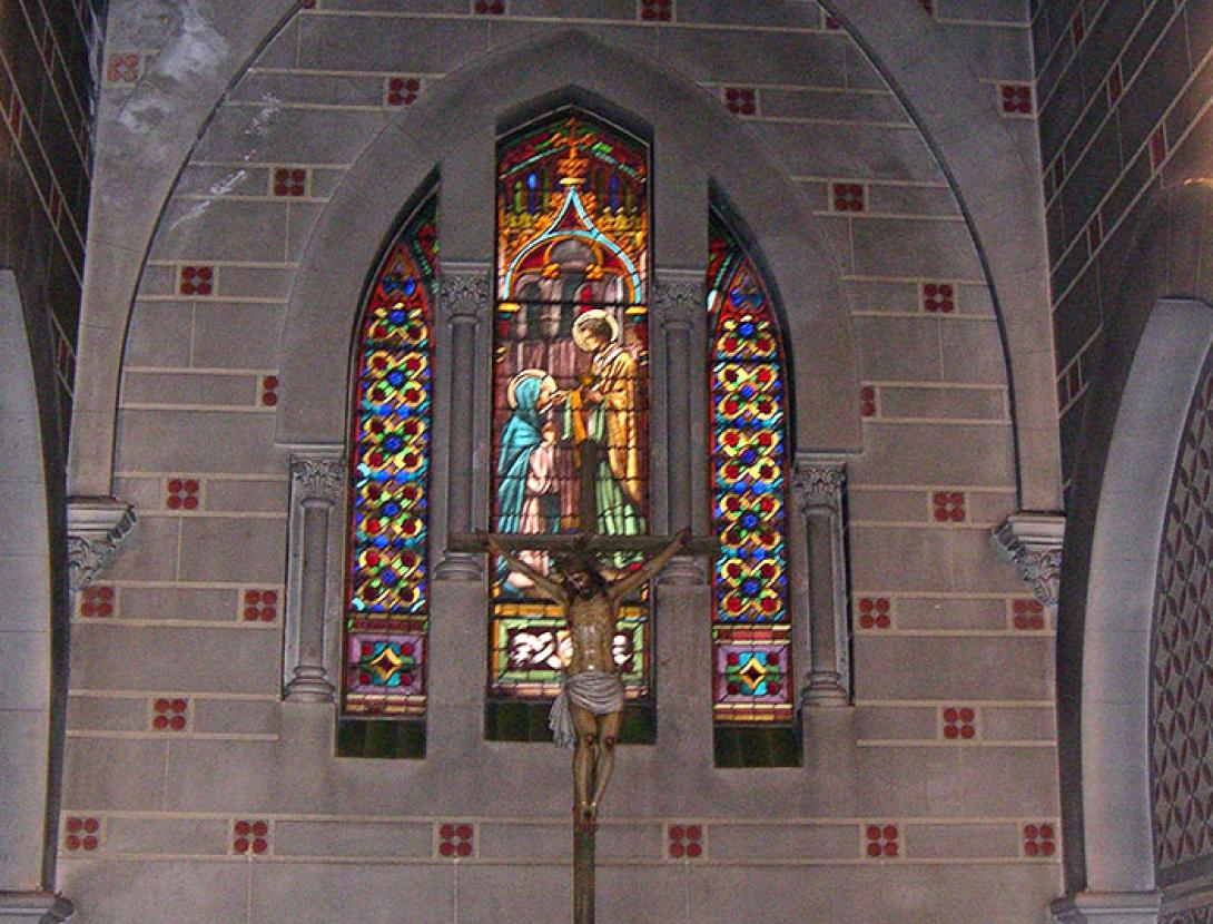 Església Parroquial de Sant Esteve de Cervelló Església Parroquial de Sant Esteve de Cervelló