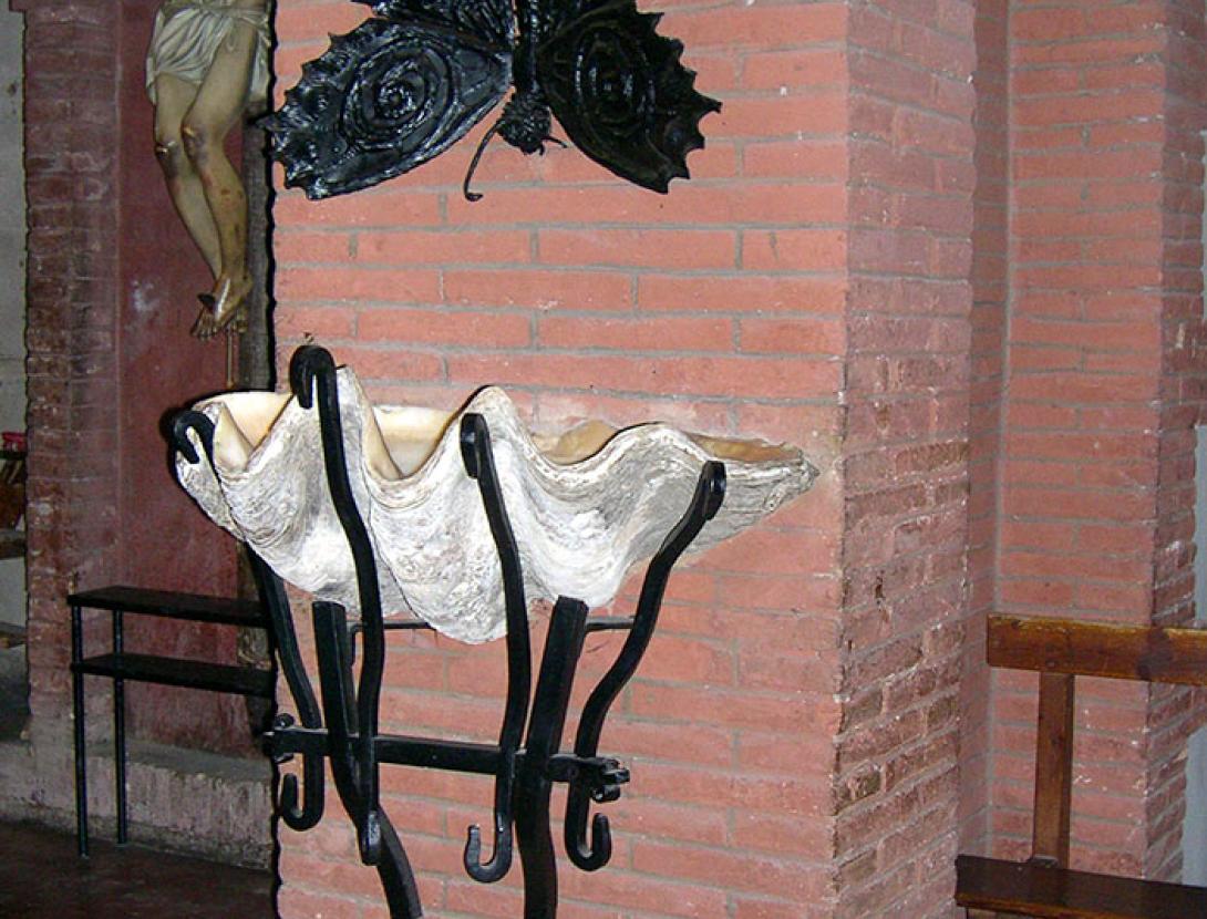 Església Parroquial de Sant Esteve de Cervelló Església Parroquial de Sant Esteve de Cervelló