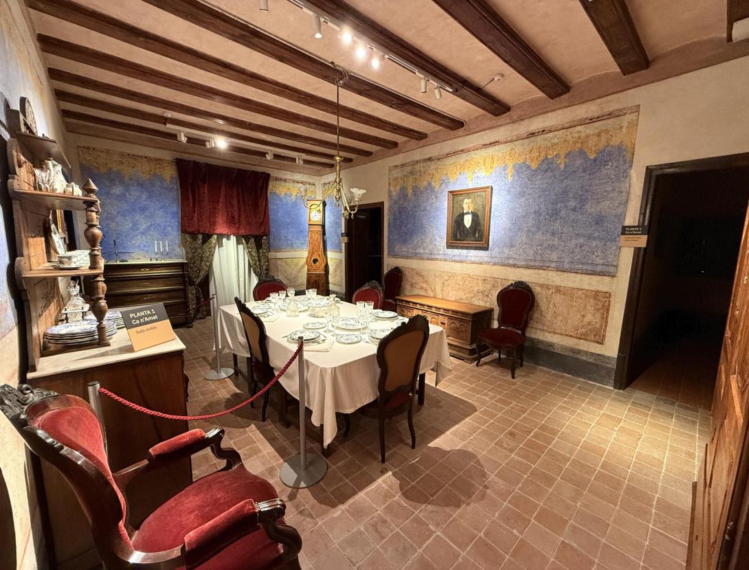 Ca n'Amat, Museu de Viladecans Ca n'Amat, Museu de Viladecans