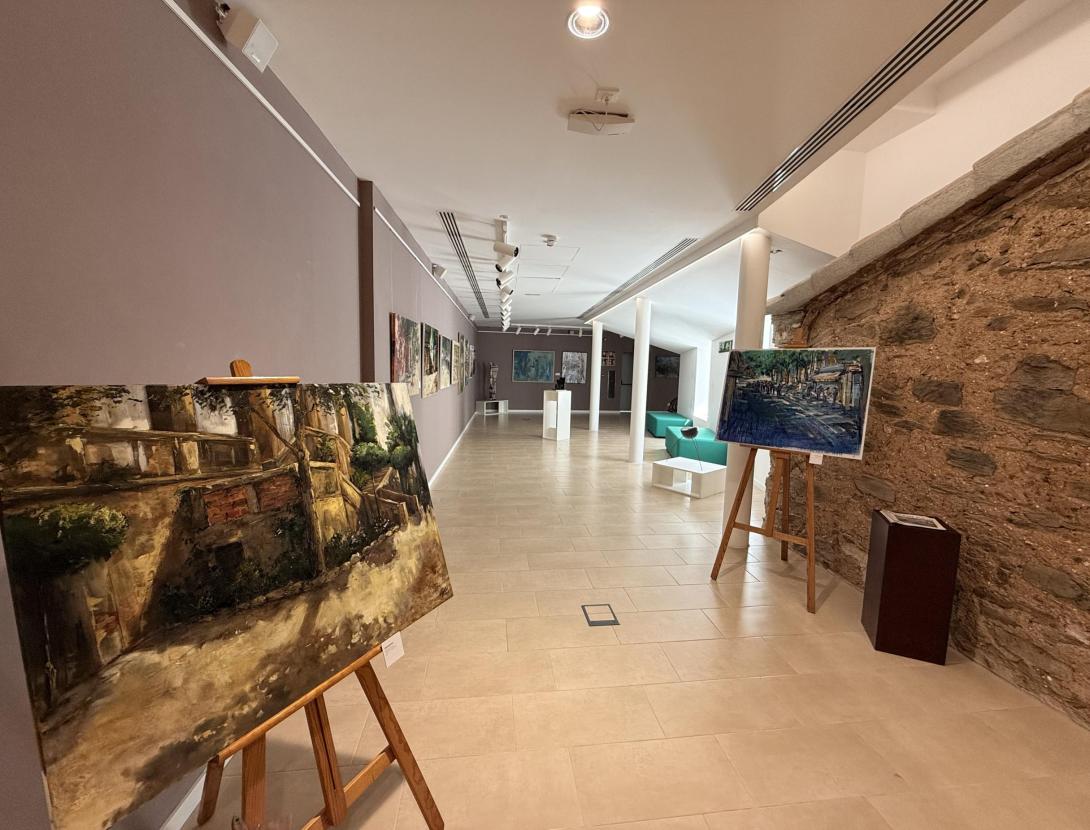 Ca n'Amat, Museu de Viladecans Ca n'Amat, Museu de Viladecans