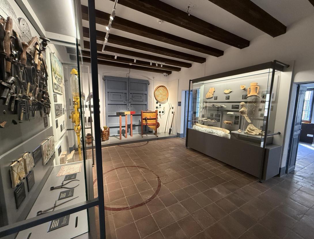 Ca n'Amat, Museu de Viladecans Ca n'Amat, Museu de Viladecans