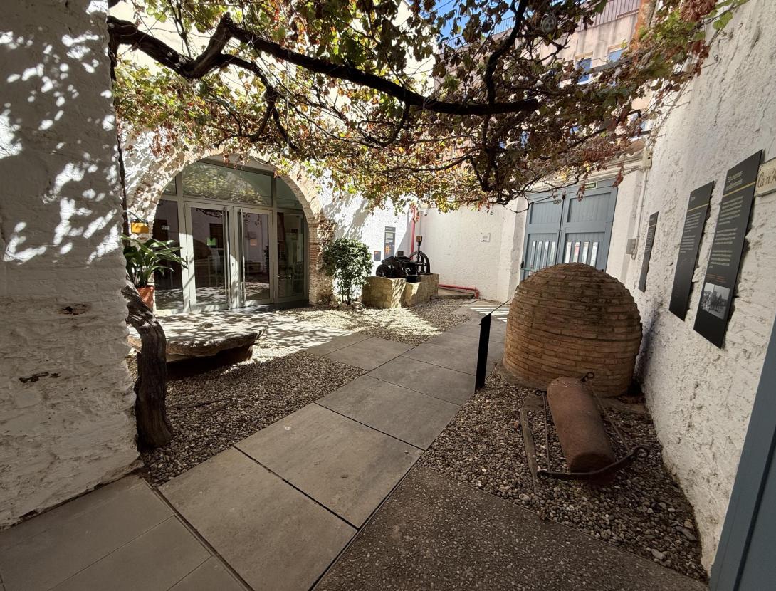 Ca n'Amat, Museu de Viladecans Ca n'Amat, Museu de Viladecans