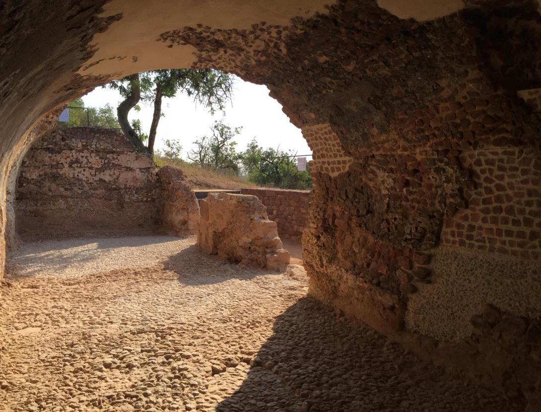 Vil·la Romana de Can Valls Museu de Gavà